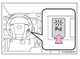 Using the driving support systems