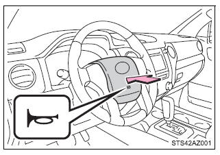 Adjusting the steering wheel and mirrors