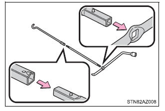 Steps to take in an emergency