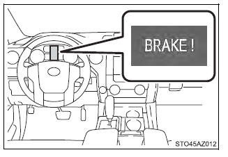 Using the driving support systems