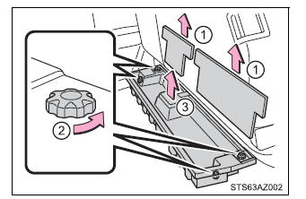 Using the storage features