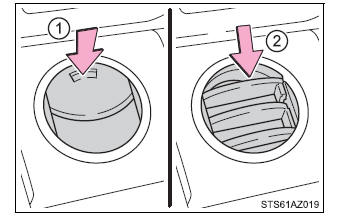 Using the air conditioning system