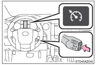 Using the driving support systems