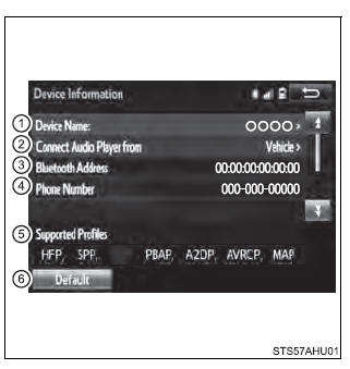 Connecting Bluetooth