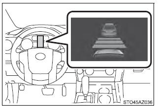 Using the driving support systems