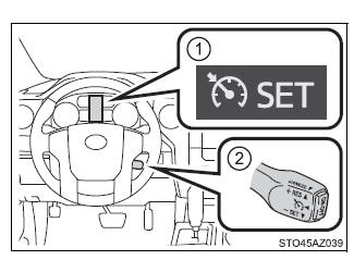 Using the driving support systems