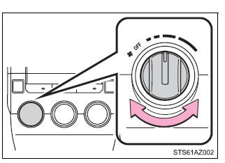 Using the air conditioning system