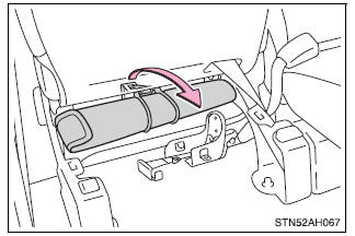 Steps to take in an emergency