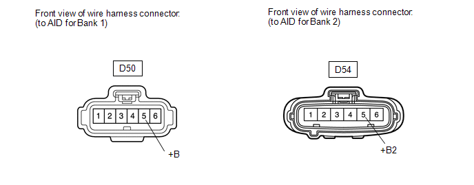 Toyota Tundra Service Manual - Secondary Air Injection System Driver