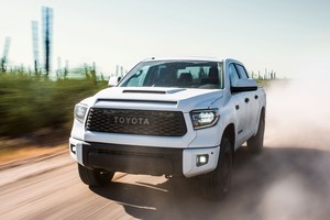 Toyota Tundra: manuals and technical information